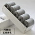 Mùa đông dày vớ nam ống vớ cotton Mùa đông khử mùi ấm áp cotton nam vớ cotton thể thao màu đen vớ tất vớ nam nữ đẹp Vớ bông