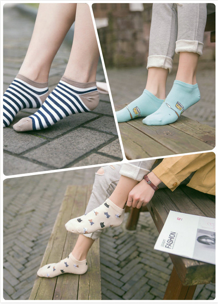 Chaussettes - collants simple - Ref 759939 Image 17