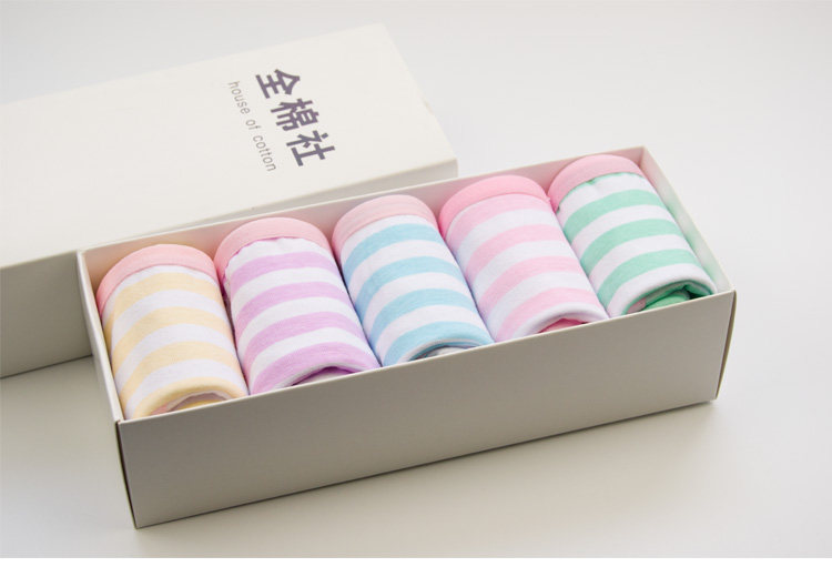 Slip jeunesse doux en coton - Ref 642715 Image 13