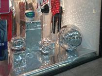 20cm mirror ball reflective ball bar bar Discoball glass ball ornaments Christmas decorations