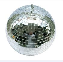 80CM mirror ball stage light reflection glass ball di bar reflective ball shooting ball wedding snowball light bar mirror ball