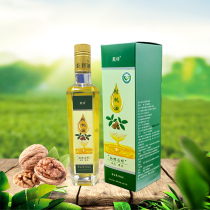 Fengte walnut oil 500ml edible oil walnut oil