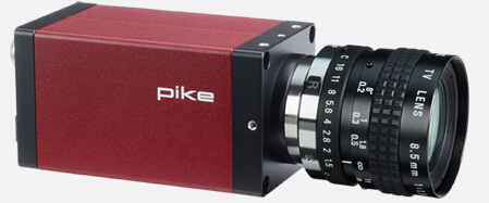 AVT Pike F-1100B F-1100C 11 million pixel industrial camera