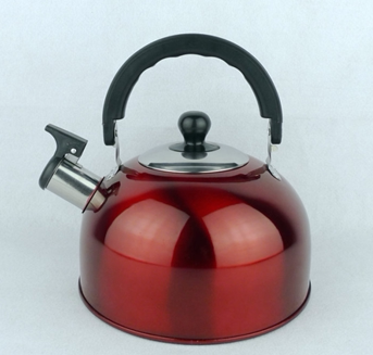 Color Whistle Kettle Sound Kettle Kettle Boiling Kettle Stainless Steel Premium Gift Pot 3L Promotional Gifts