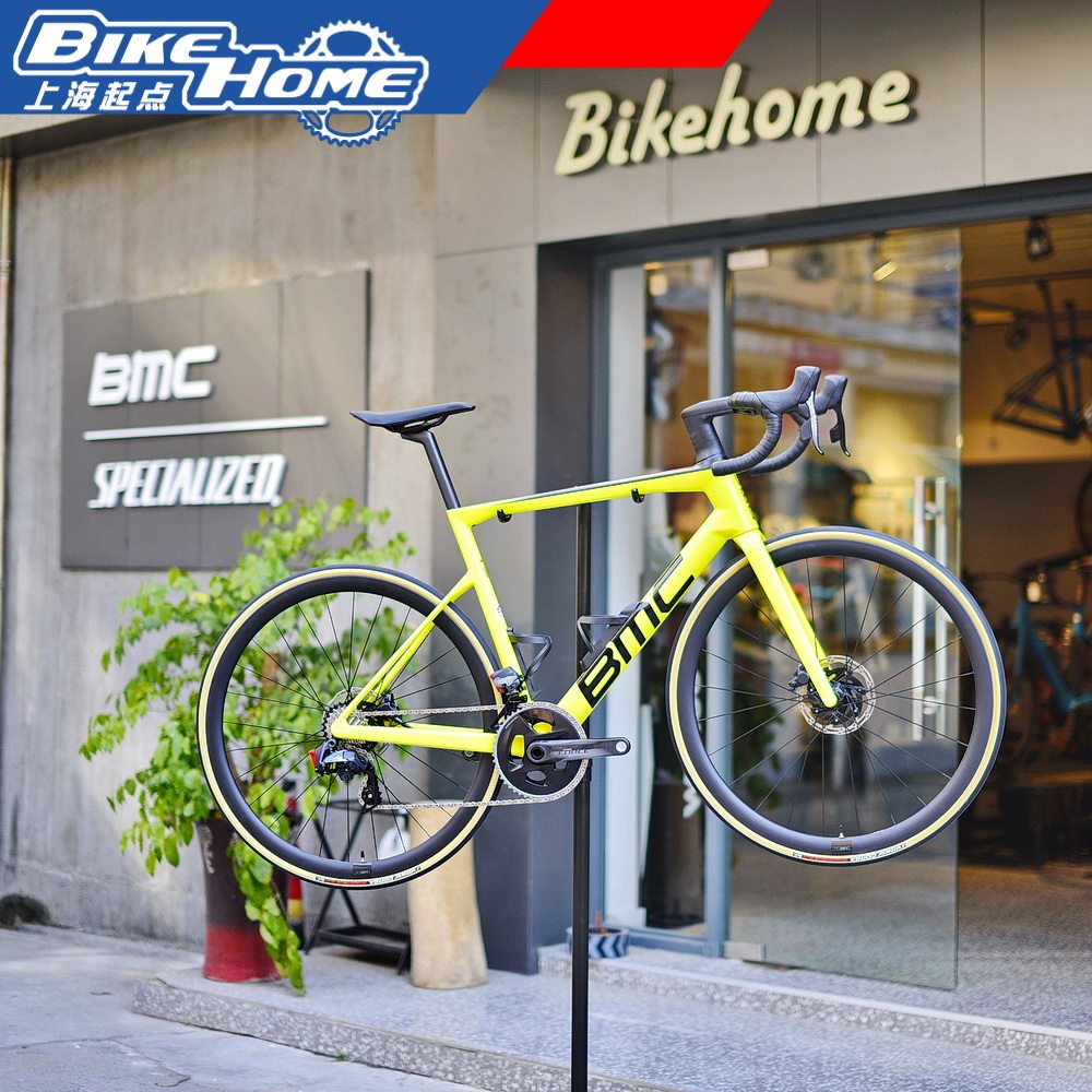 2022 New BMC Full Vehicle TeamMachineSLR01FOUR Carbon Fiber Disc Brake Electronic Variable Speed Road Bike