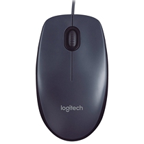 Logitech (Logitech)M90 wired mouse symmetrical mouse desktop computer mouse Notebook Mouse