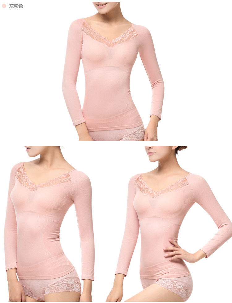 Body MINI SECRET luxueux en nylon - Ref 669401 Image 18