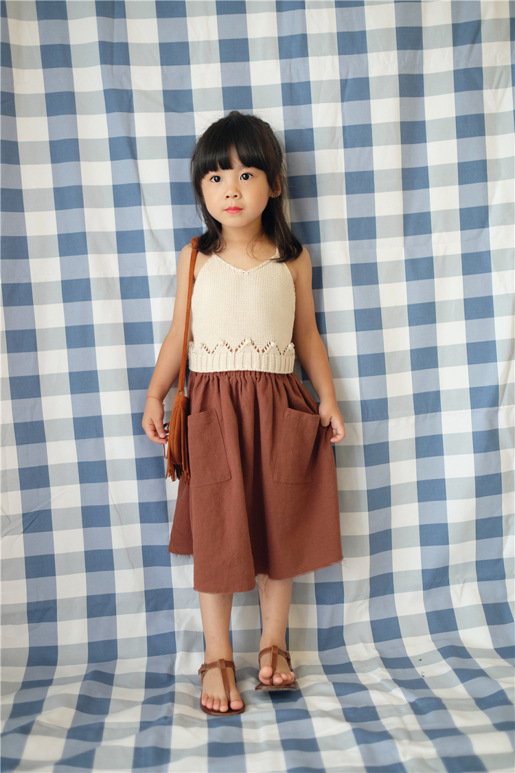 Jupe pour fille ETONZOE - Ref 2051094 Image 24