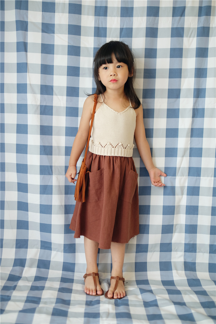 Jupe pour fille ETONZOE - Ref 2051094 Image 21