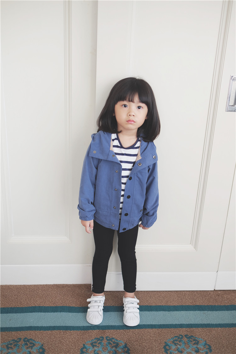 Manteau pour fille ETONZOE - Ref 2162670 Image 26