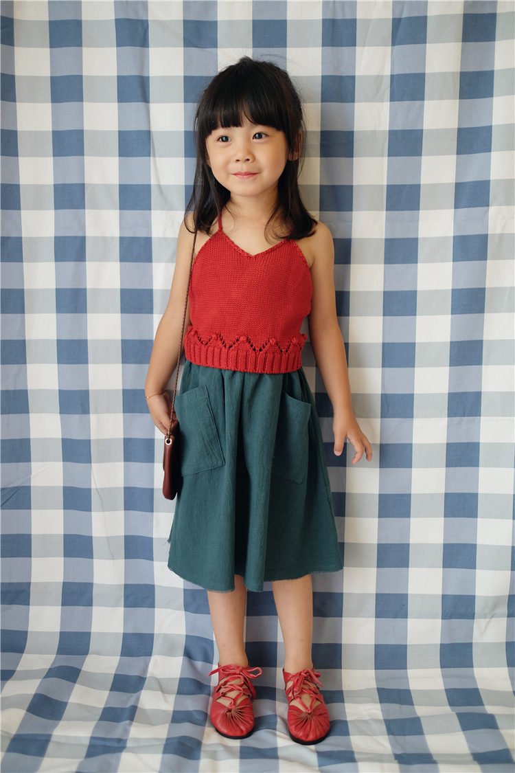 Jupe pour fille ETONZOE - Ref 2051094 Image 17