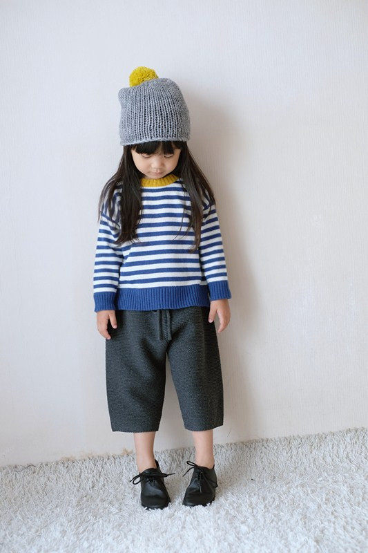 Pull enfant ETONZOE - Ref 2102711 Image 13