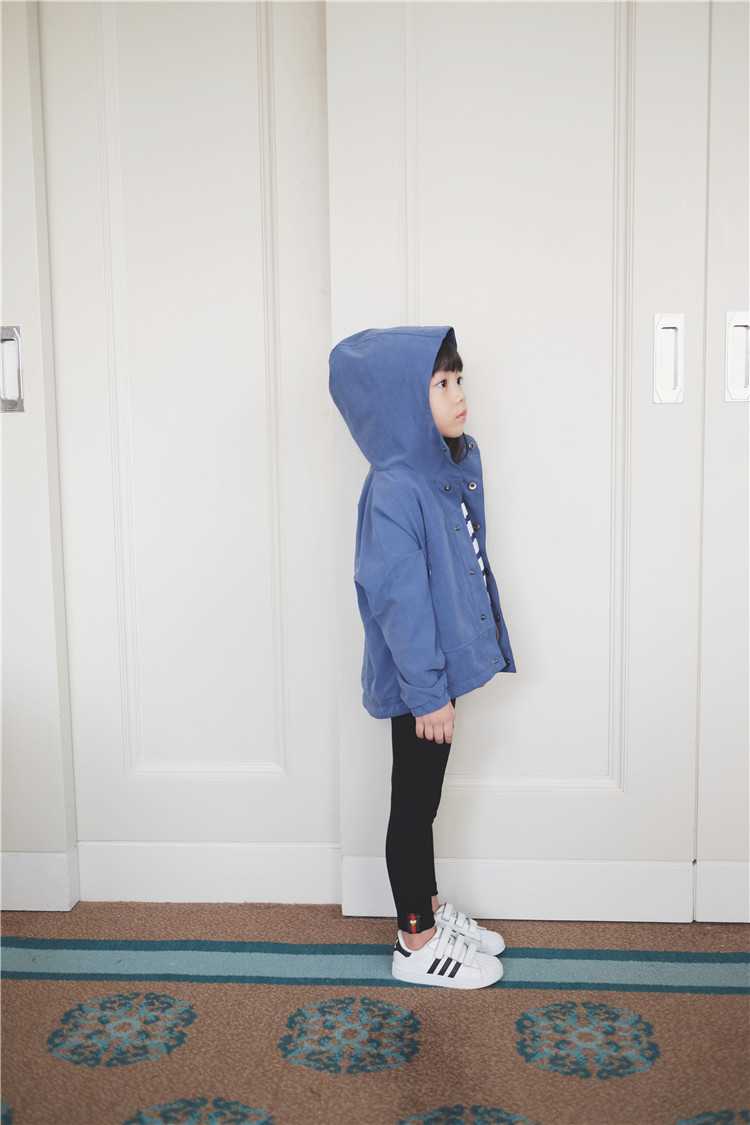 Manteau pour fille ETONZOE - Ref 2162670 Image 25
