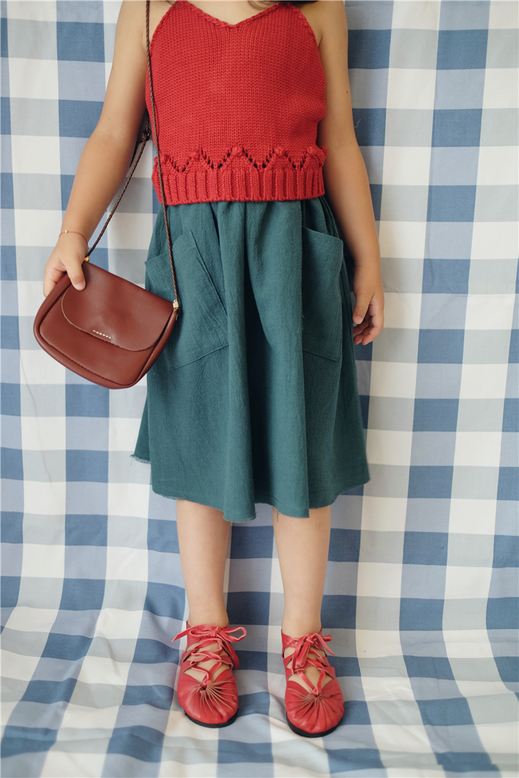 Jupe pour fille ETONZOE - Ref 2051094 Image 16