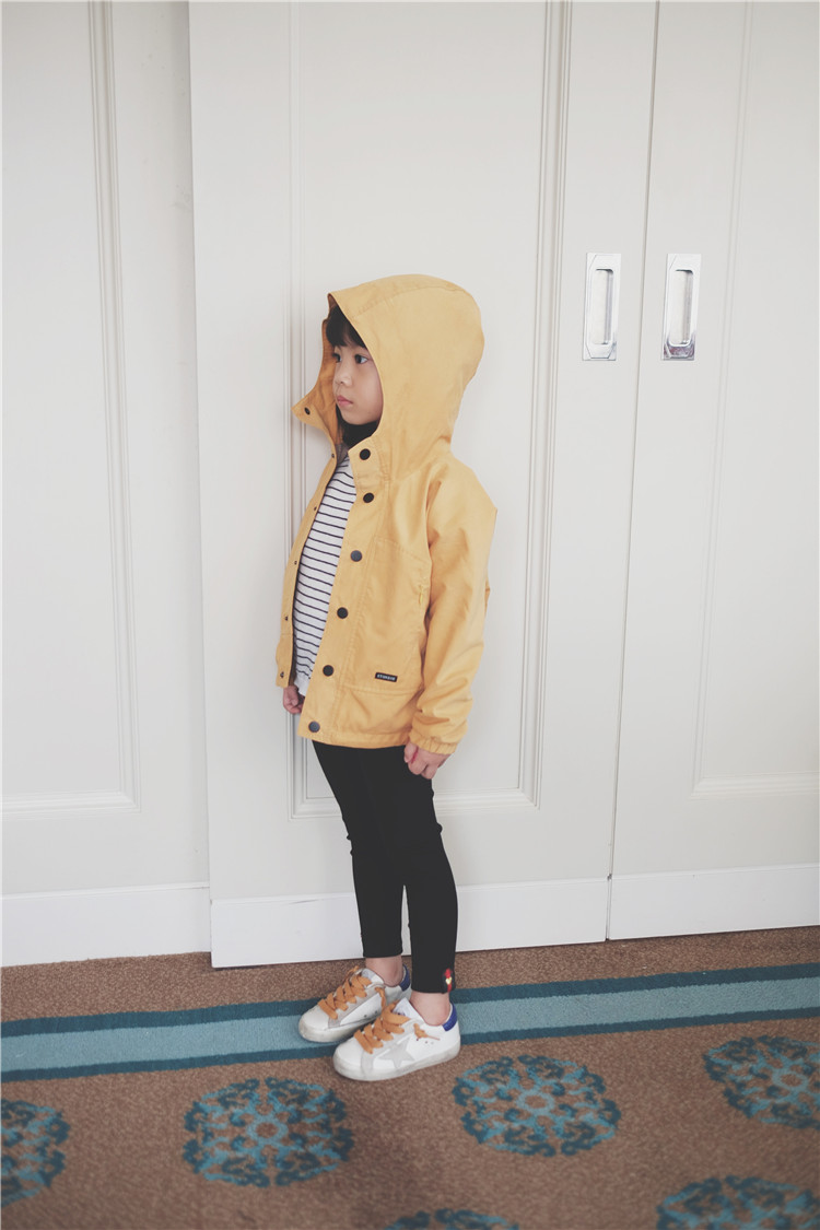 Manteau pour fille ETONZOE - Ref 2162670 Image 20