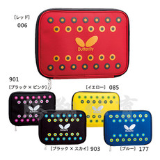 Чехол для ракетки 日本代购butterfly蝴蝶拍包 pointia case