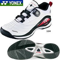 Nhật Bản trực tiếp mail 18 màu mới phiên bản JP Giày YONEX / Yonex Giày tennis SHTCWD2G khóa tự động cho nam và nữ giầy thể thao nữ