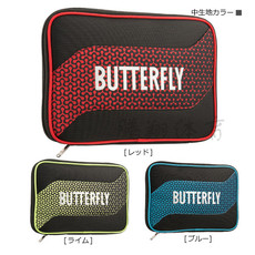 Чехол для ракетки 日本正品代购jp版 butterfly蝴蝶乒乓球拍套包 62800
