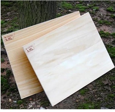 Mali prints material wood lettering open hand engraving double face linden wood board fine art lettering board 30 * 45CM