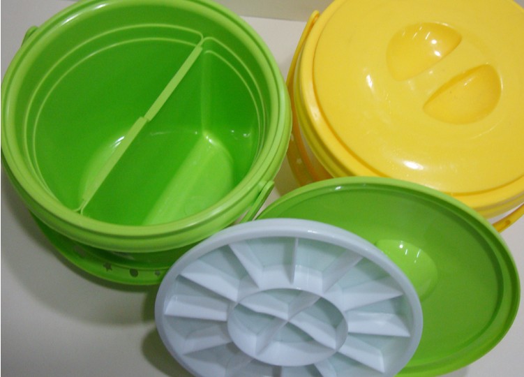 Pen wash bucket multi-functional bucket art wash pen bucket art supplies art special pen bucket 005