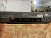 9 New Panasonic NV-HD300 Six-head stereo VHS video recorder