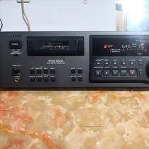 Original 220V SONY PCM-R500 SONY professional DAT digital tape recorder