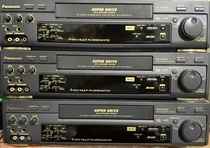 Panasonic Six-head stereo NV-HD500 video recorder player VHS
