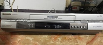 Matsuno Electric NV-FJ630 stereo cassette recorder VHS player