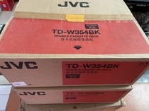 Brand new stock JVC TD-W354 dual card cassette tape recorder original box with specification