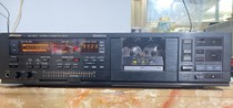Japan Victory VICTOR DD-VR77 cassette automatic turning with tape recorder direct drive 100V