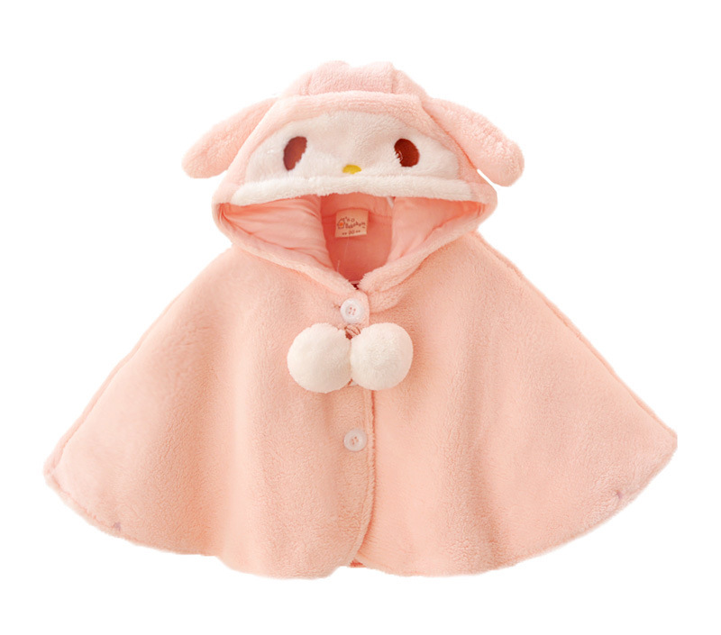 Cape pour fille EOKOBOM - Ref 2157449 Image 10