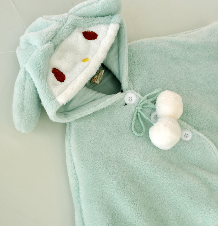 Cape pour fille EOKOBOM - Ref 2157449 Image 18