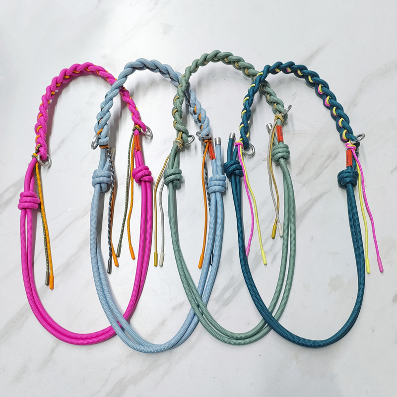 Woven O-Strap Top Bag Strap Can Be Used as a Crossbody, Handbag, Shoulder Bag Strap, Mountain-Style Trendy Japanese and Korean Niche Boutique Bag Strap