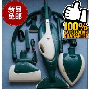 Máy hút bụi gia đình chính hãng Đức Drand nệm sâu de mite sàn tẩy lông và đánh bóng cho Vorwerk - Máy hút bụi