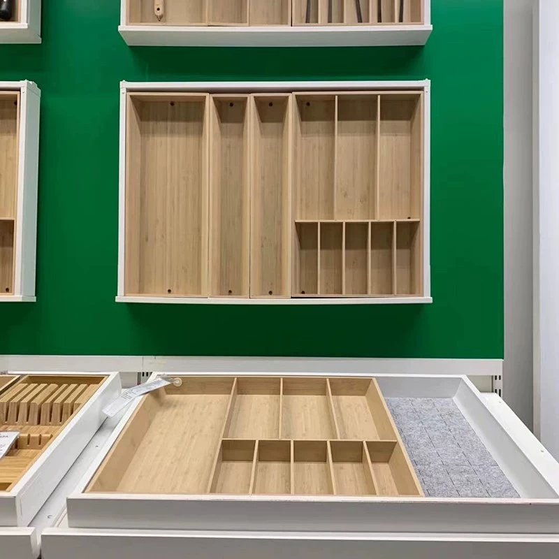Authentic Ikea Upladra Cutlery Tray Kitchen Drawer Insert Divider Box Spice Bottle Jar Compartment Bamboo Tray Authentic Ikea Upladra Cutlery Tray Kitchen Drawer Insert Divider Box Spice Bottle Jar Compartment Bamboo Tray