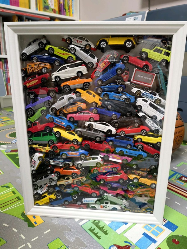 Ikea Genuine Vitanhe Picture Frame Photo Frame DIY Hand-Made Blind Box Toy Car Storage Display Frame Picture Holder Ikea Genuine Vitanhe Picture Frame Photo Frame DIY Hand-Made Blind Box Toy Car Storage Display Frame Picture Holder