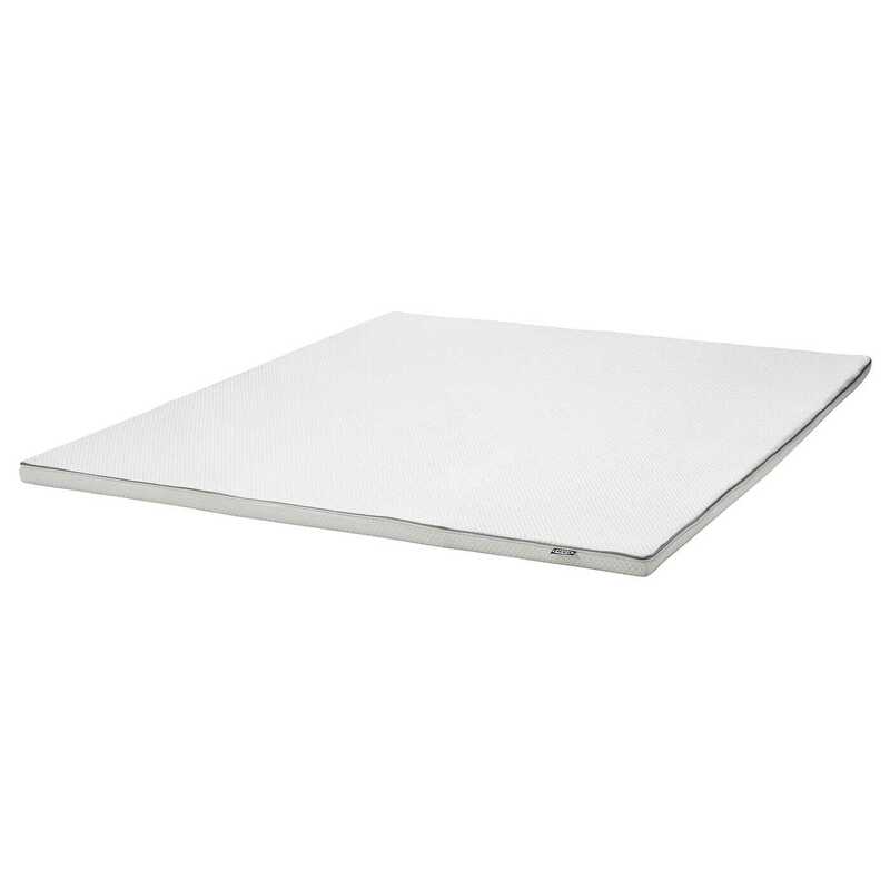 Ikea Nataberg Pressure-Relieving Memory Foam Mattress Tatami Thin Mattress Pad for Home Bedroom