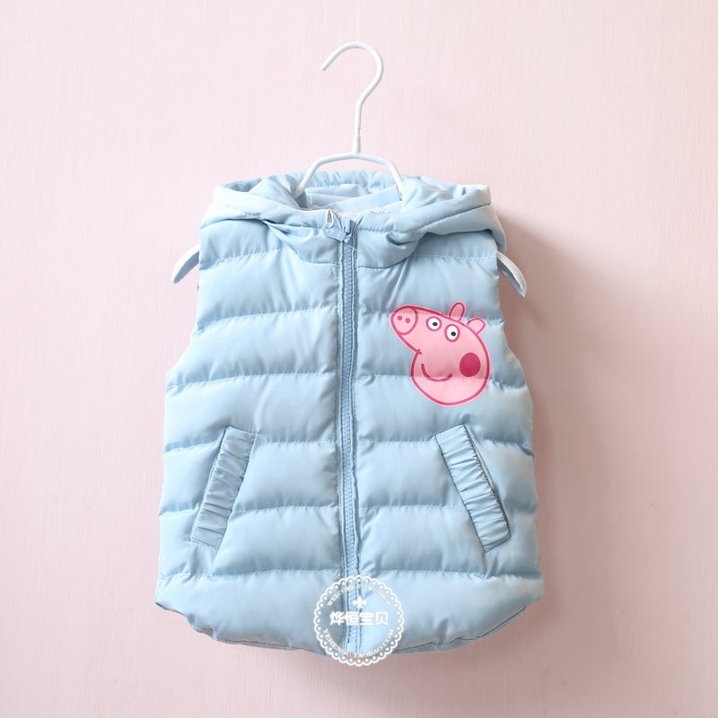 Gilet fille - Ref 2070611 Image 12