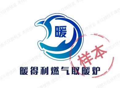 众鑫空调厂家店的LOGO