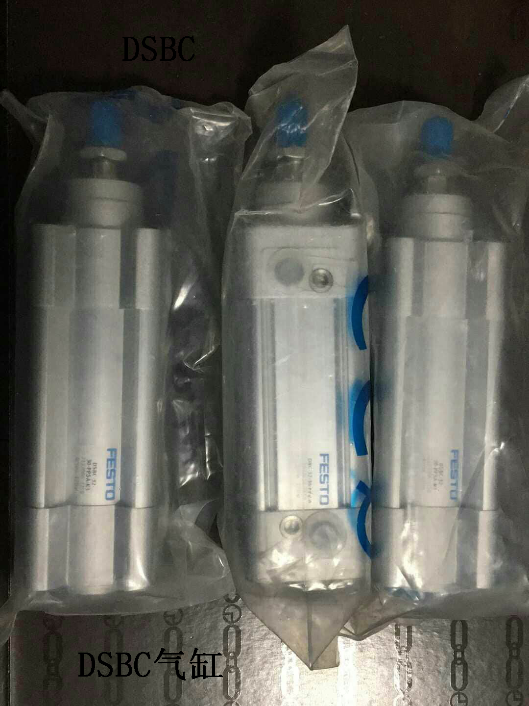 FESTO Cylinder DSBC-32-25-40-50-80-100-125-160-200-250-320-PPVA-N3