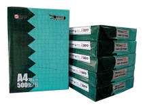 Crocodile smile A4 copy paper 70g a4 printing copy paper office paper a4 paper full box discount