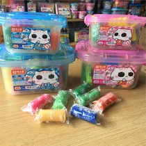 Dr Love childrens toys 24-color large color puree non-toxic primary school students handmade plasticine set kindergarten
