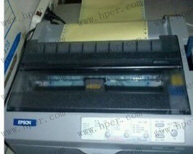 EPSON LQ-590K motherboard LQ-590K motherboard 590K interface board has all parts of this machine