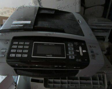 Brother 490CW Panel Brothers 490C Chinese panel Brothers 490 Control Panel