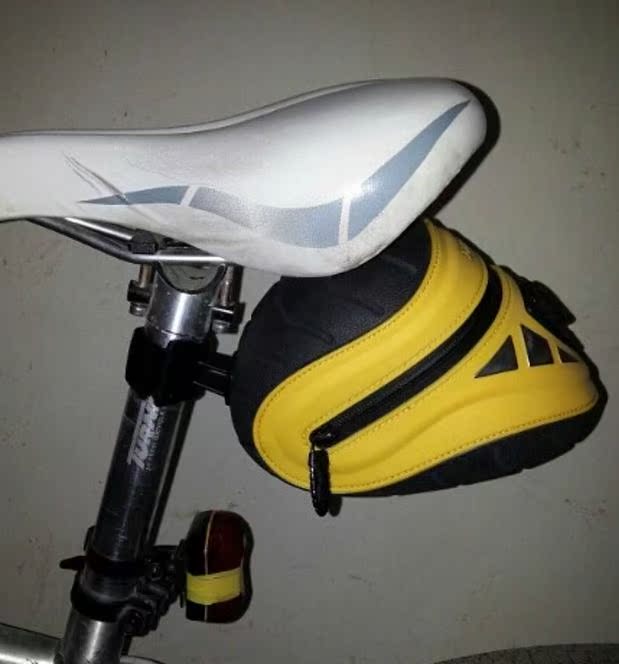 Sacoche pour vélo mixte - Ref 2215843 Image 16