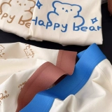 Кролик, комфортные трусы, дышащие шорты, штаны, средняя посадка