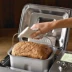 Nhập khẩu breville Bạch kim giàu BBM800 nhà tự động đa chức năng máy bánh mì nướng bánh mì - Máy bánh mì