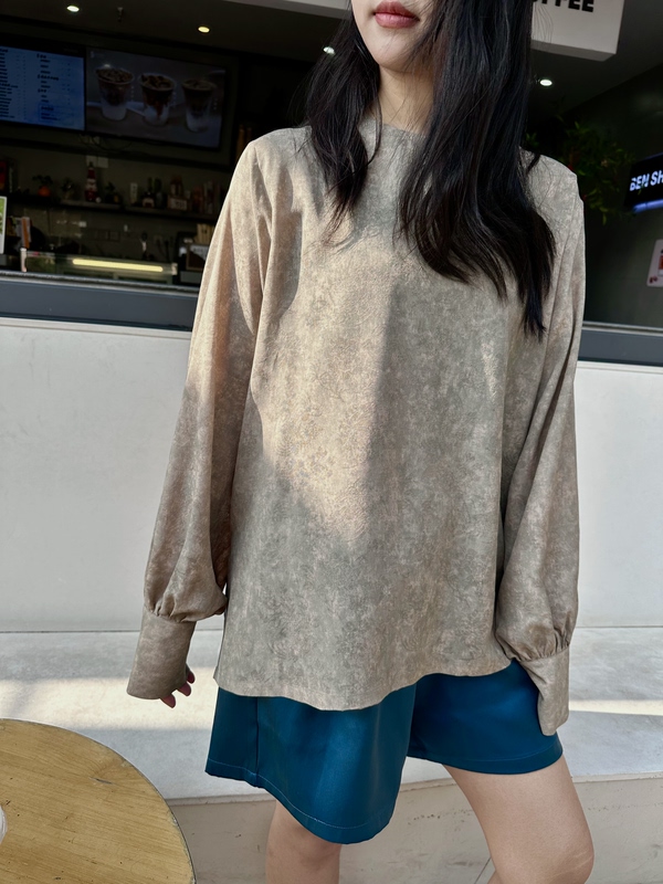 Huazhi 26 Summer New Collection: Colorful Grass-Dyed Four-Weave Twill Top Series