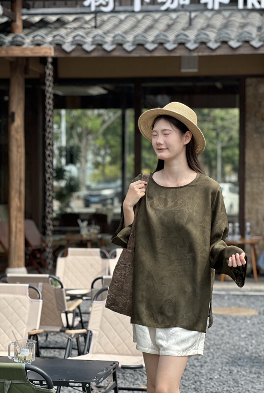 Pre-Woven 26 Summer Style, Full Silk Handmade Four-Strand Twisted Silk, Minimalist Top, Lucky Butterfly Pre-Woven 26 Summer Style, Full Silk Handmade Four-Strand Twisted Silk, Minimalist Top, Lucky Butterfly