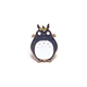 [SUMMERSHOP] ký ức tuổi thơ bày tỏ lòng ngưỡng mộ với búp bê Hayao Miyazaki Totoro Yêu tinh Nhật Bản phụ nữ trâm cài Nhật Bản - Trâm cài